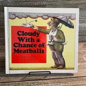 Cloudy with a Chance of Meatballs